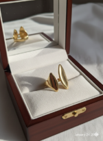 Fancy Aeon Wing Ring - Image 2