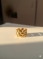 Mod Matrix Band Ring - Image 2