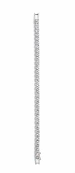 The Lumina Radiant Tennis Bracelet - Image 2