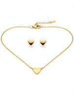 Sweetheart Minimalist Pendant set - Image 3