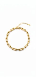 Bold Attractive Link Chain Bracelet