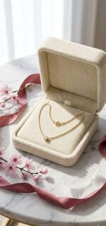 Diamond style Luxary Stainless Necklace