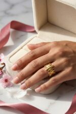 Beautiful Pulse Ring - Image 3