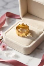 Beautiful Pulse Ring