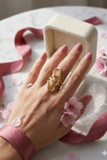 Unique Flux loop Ring - Image 2