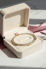 Dual Layer stainless steel Bracelet