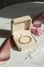 Bold Attractive Link Chain Bracelet