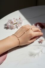 Petal-Soft Pearl Chain - Image 2