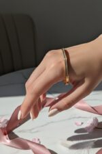 Hypoallergenic Sparkle Cuff - Image 2