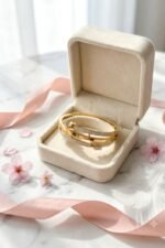 Stainless Steel Nail Bracelet