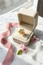 Flower Ring –